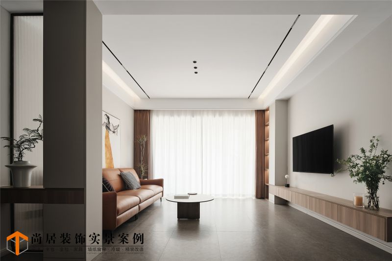 長江華府丨140平丨現(xiàn)代風(fēng)格